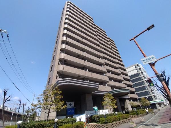 ライオンズマンション北梅田