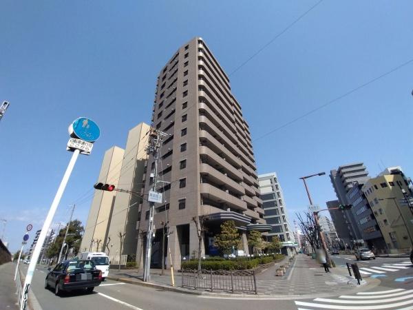 ライオンズマンション北梅田