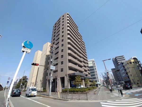 ライオンズマンション北梅田