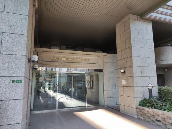ライオンズマンション北梅田