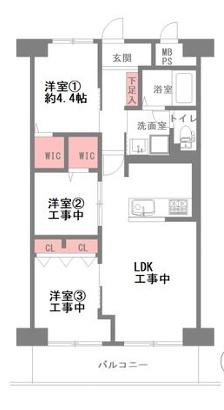 ネオコーポ大阪城公園2号館