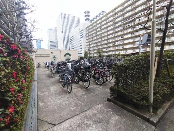 ネオコーポ大阪城公園2号館