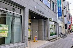 ネオコーポ大阪城公園2号館(三井住友銀行京阪京橋支店)