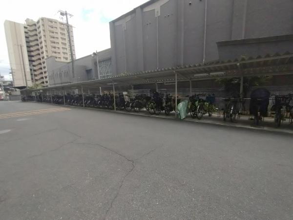 ネオコーポ大阪城公園2号館