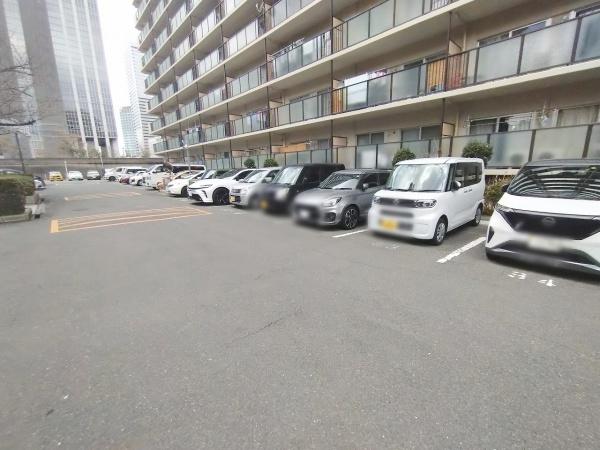 ネオコーポ大阪城公園2号館