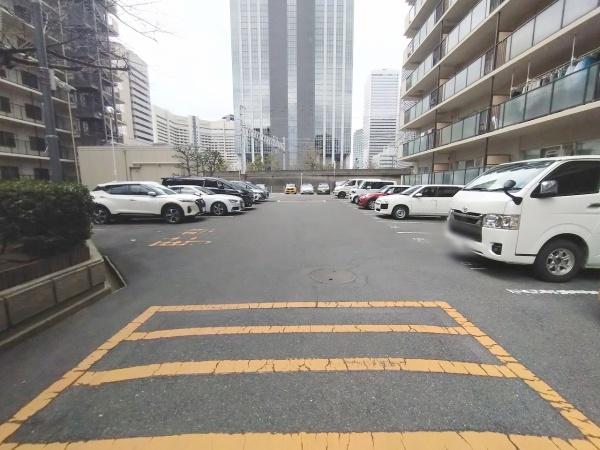 ネオコーポ大阪城公園2号館