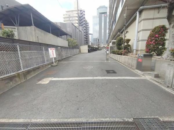 ネオコーポ大阪城公園2号館