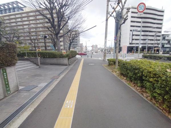 ネオコーポ大阪城公園2号館