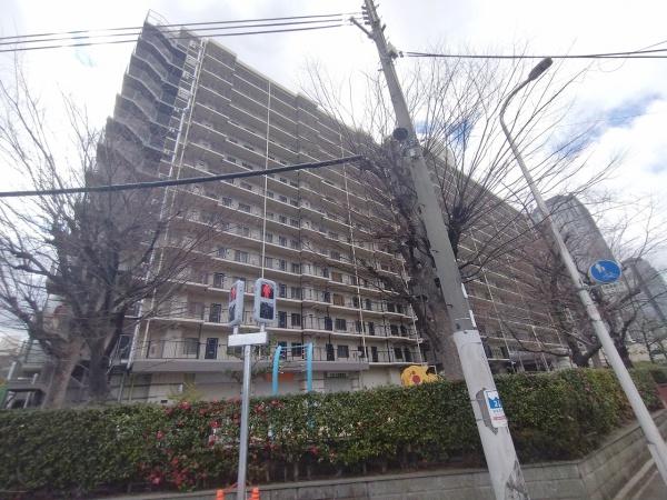 ネオコーポ大阪城公園2号館