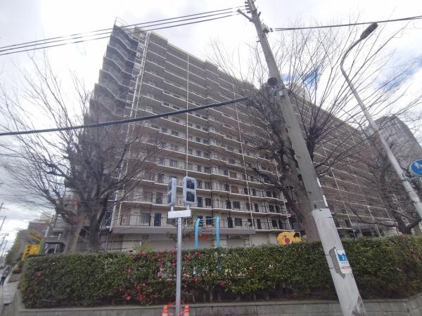 ネオコーポ大阪城公園2号館