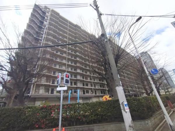 ネオコーポ大阪城公園2号館