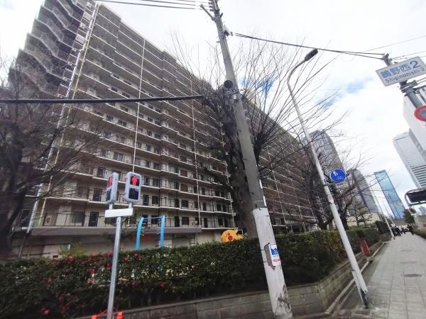 ネオコーポ大阪城公園2号館