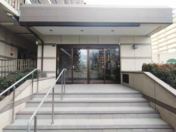 ネオコーポ大阪城公園2号館