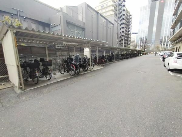ネオコーポ大阪城公園2号館