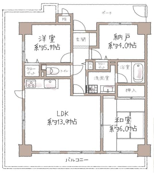 ペルル加島