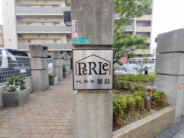 ペルル加島
