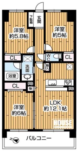 加島駅前アーバンコンフォート