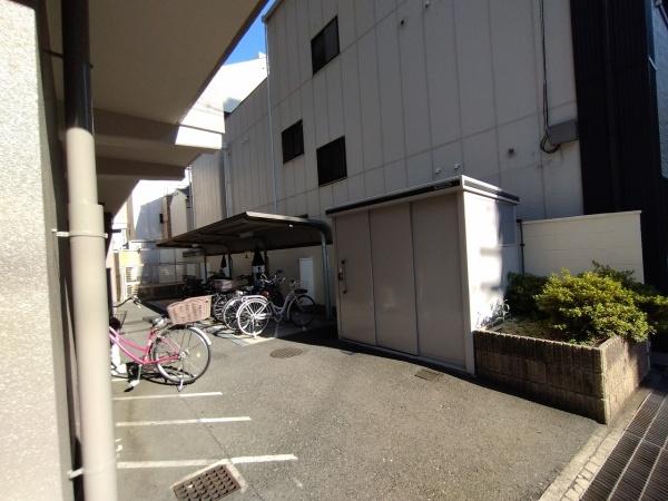 GSハイム南堀江