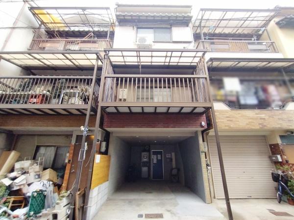 大阪市此花区春日出北2丁目　中古戸建