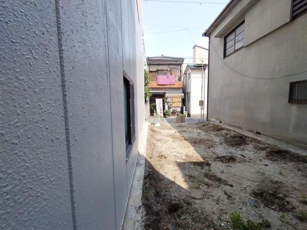 大阪市淀川区田川1丁目　新築戸建
