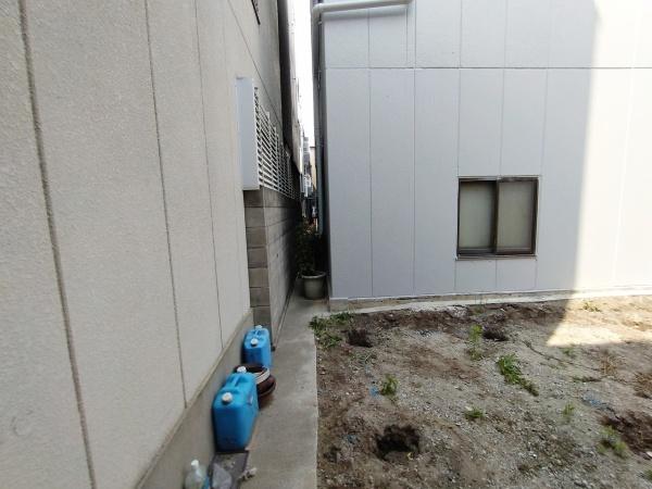 大阪市淀川区田川1丁目　新築戸建