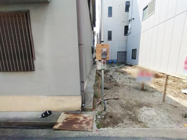 大阪市淀川区田川1丁目　新築戸建