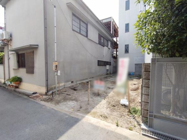 大阪市淀川区田川1丁目　新築戸建