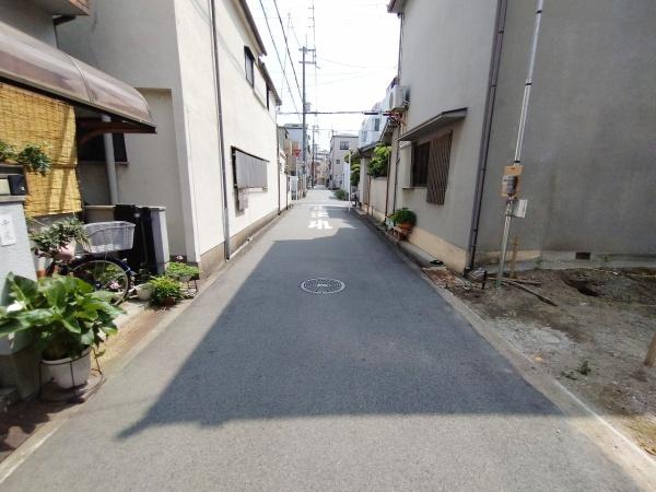 大阪市淀川区田川1丁目　新築戸建
