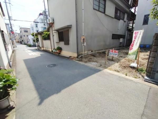 大阪市淀川区田川1丁目　新築戸建