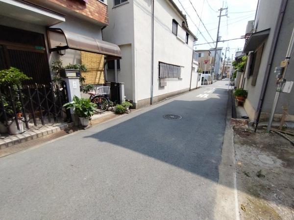 大阪市淀川区田川1丁目　新築戸建