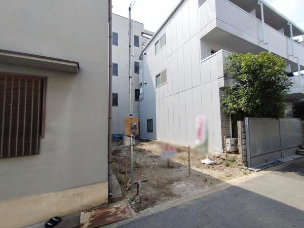 大阪市淀川区田川1丁目　新築戸建