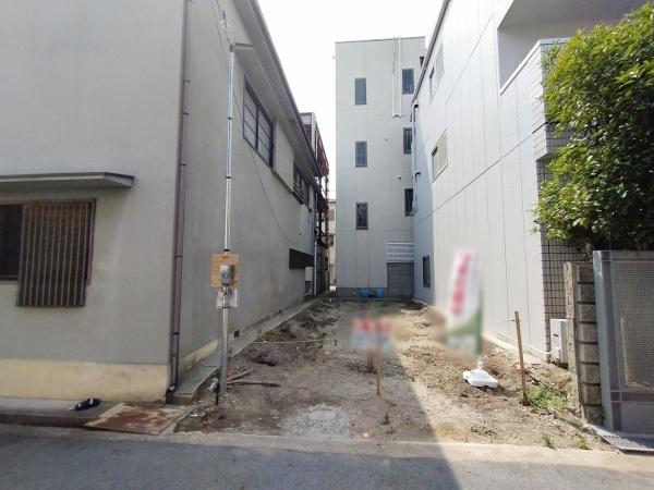 大阪市淀川区田川1丁目　新築戸建