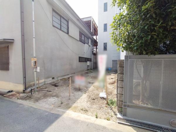 大阪市淀川区田川1丁目　新築戸建