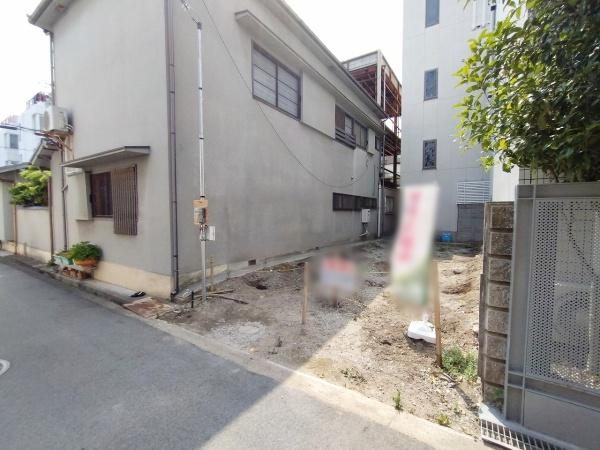大阪市淀川区田川1丁目　新築戸建
