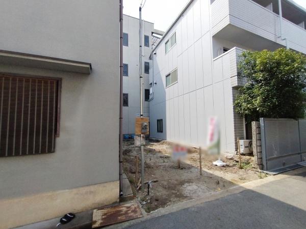 大阪市淀川区田川1丁目　新築戸建
