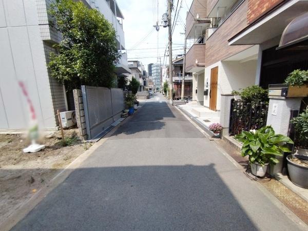 大阪市淀川区田川1丁目　新築戸建