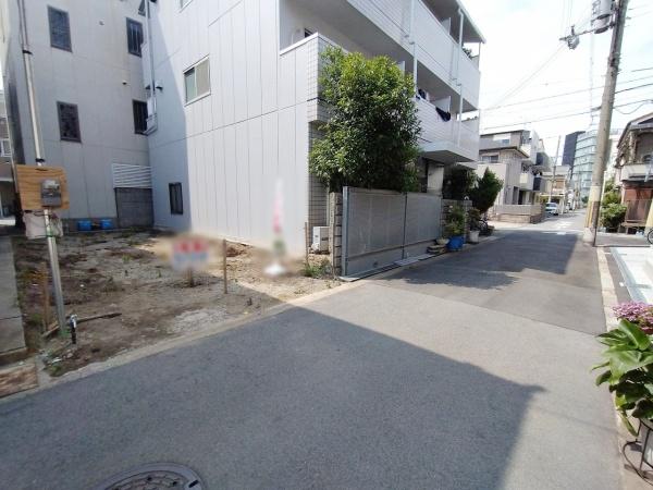 大阪市淀川区田川1丁目　新築戸建