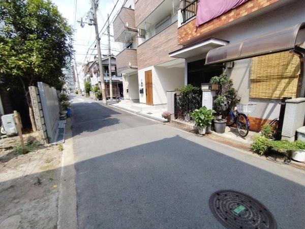 大阪市淀川区田川1丁目　新築戸建