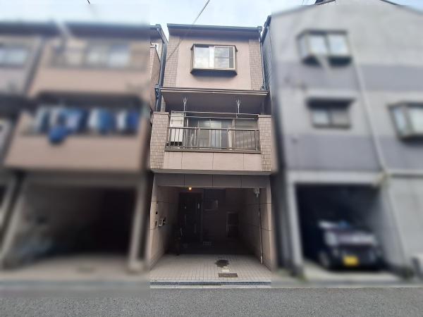 大阪市大正区南恩加島1丁目　中古戸建
