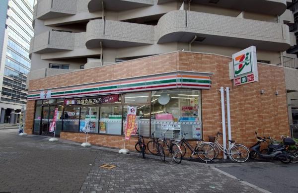 ライオンズマンション江戸堀西公園(セブンイレブン大阪江戸堀3丁目店)