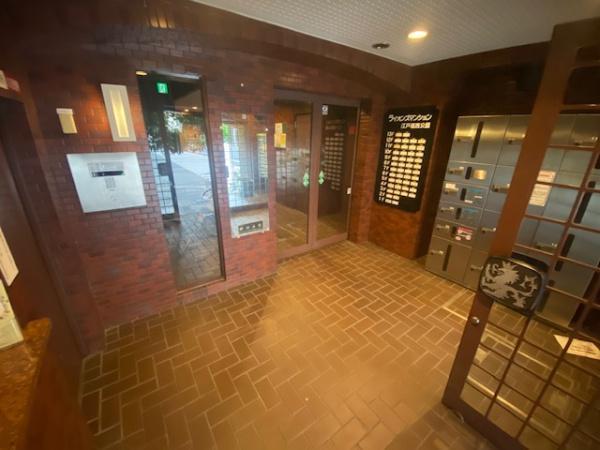 ライオンズマンション江戸堀西公園