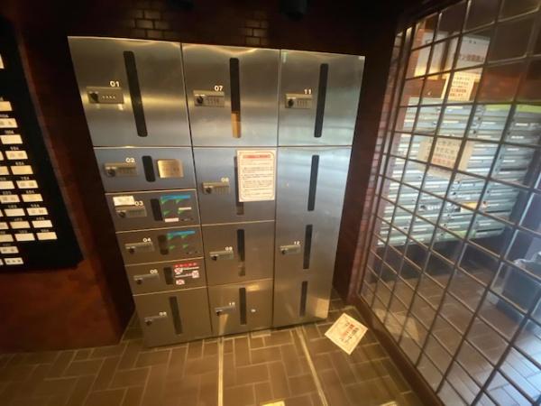 ライオンズマンション江戸堀西公園