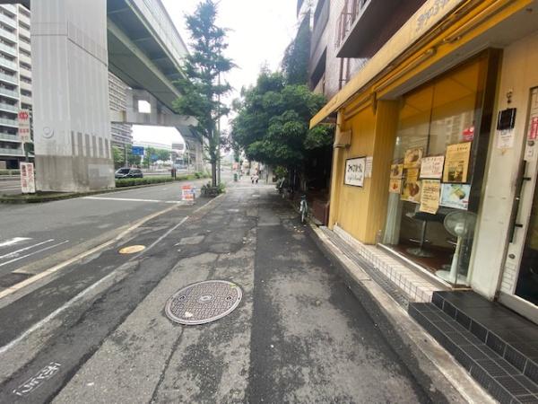 ライオンズマンション江戸堀西公園