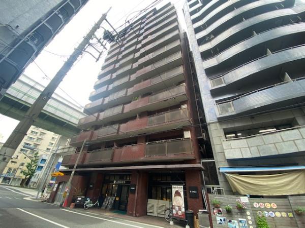 ライオンズマンション江戸堀西公園
