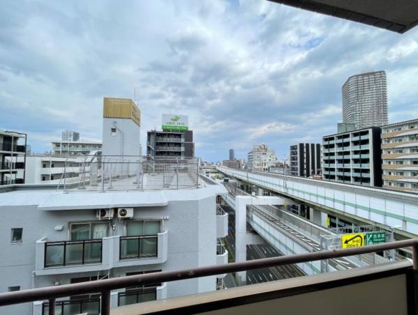 ライオンズマンション江戸堀西公園