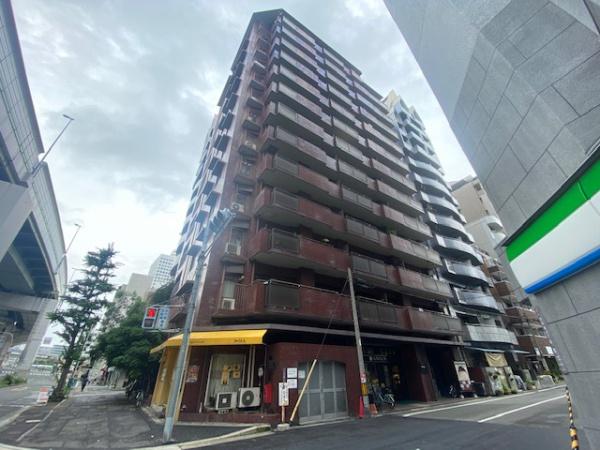 ライオンズマンション江戸堀西公園