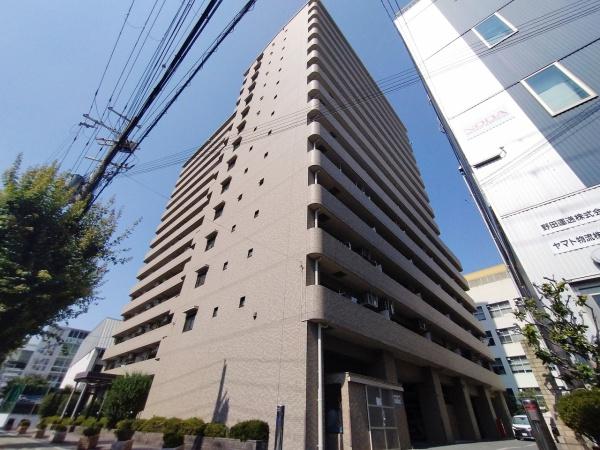 キングマンション福島Ⅳ