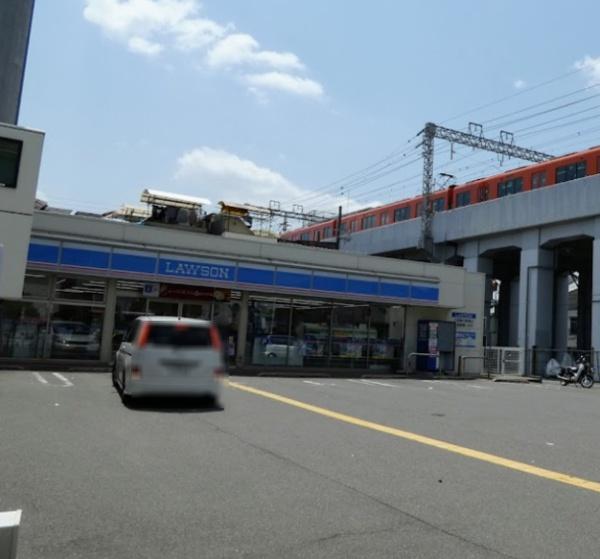 大阪市西淀川区佃3丁目の中古一戸建て(ローソン佃中央通り店)