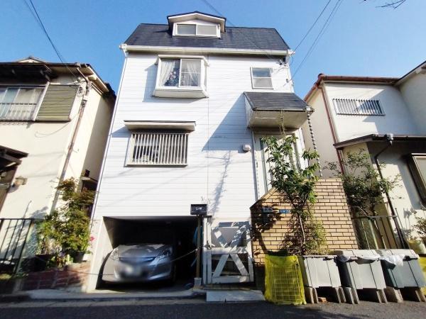 大阪市西淀川区佃３丁目の中古一戸建て