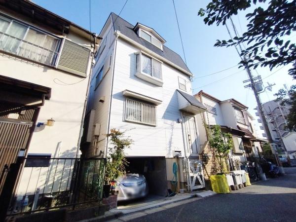 大阪市西淀川区佃３丁目の中古一戸建て